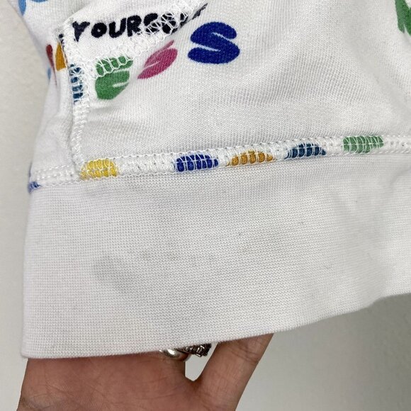 Hanna Andersson Full Zip Make Believe Hoodie - Picture 7 of 9